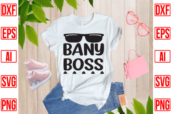 Bany Boss Graphics: T-Shirt Designs for Local Branding