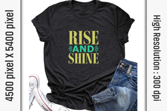 Easter Quotes SVG: “Rise and Shine” Review
