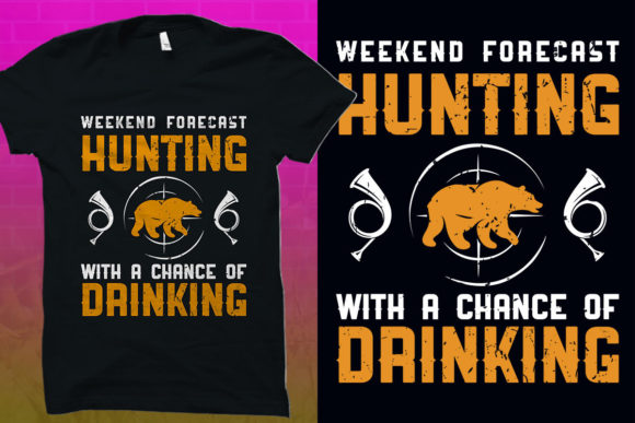 Hunting, Weekend Forecast Hunting with Graphics