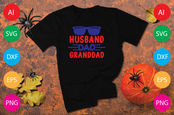 Husband Dad Granddad: A Real-World Embroidery Review