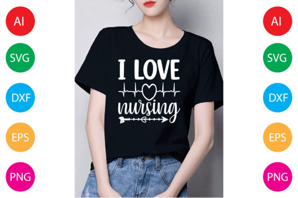 I Love Nursing