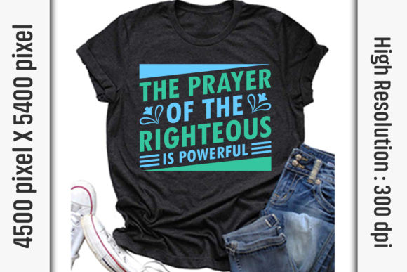 Prayer Quotes SVG Cut Files: Graphics for T-Shirt Designs & Branding