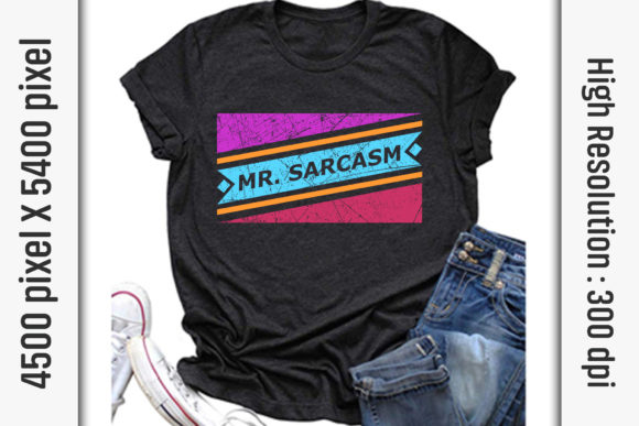 Sarcasm Quotes SVG Cut Files. Mr Sarcasm